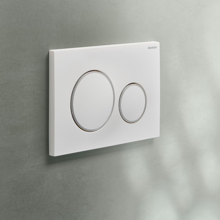 Pulsador Geberit Sigma20 round Pulsador Geberit Sigma20 round