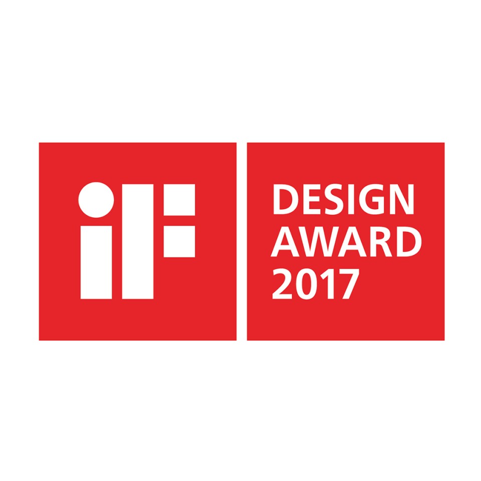 Galardón IF Product design award 2017 para Geberit AquaClean Tuma