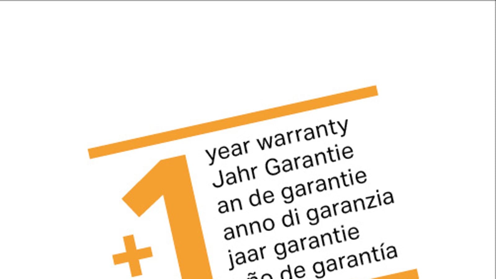 Garantía AquaClean Garantía AquaClean