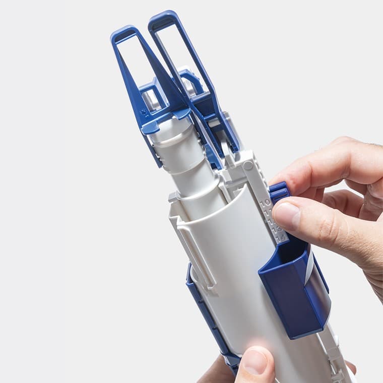 Mecanismo de descarga Geberit serie 212 (© Geberit) Mecanismo de descarga Geberit serie 212 (© Geberit)