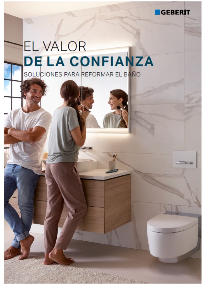 Nuevo catálogo Soluciones para reformar el baño Nuevo catálogo Soluciones para reformar el baño