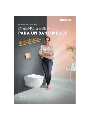 Folleto Geberit WC System Folleto Geberit WC System