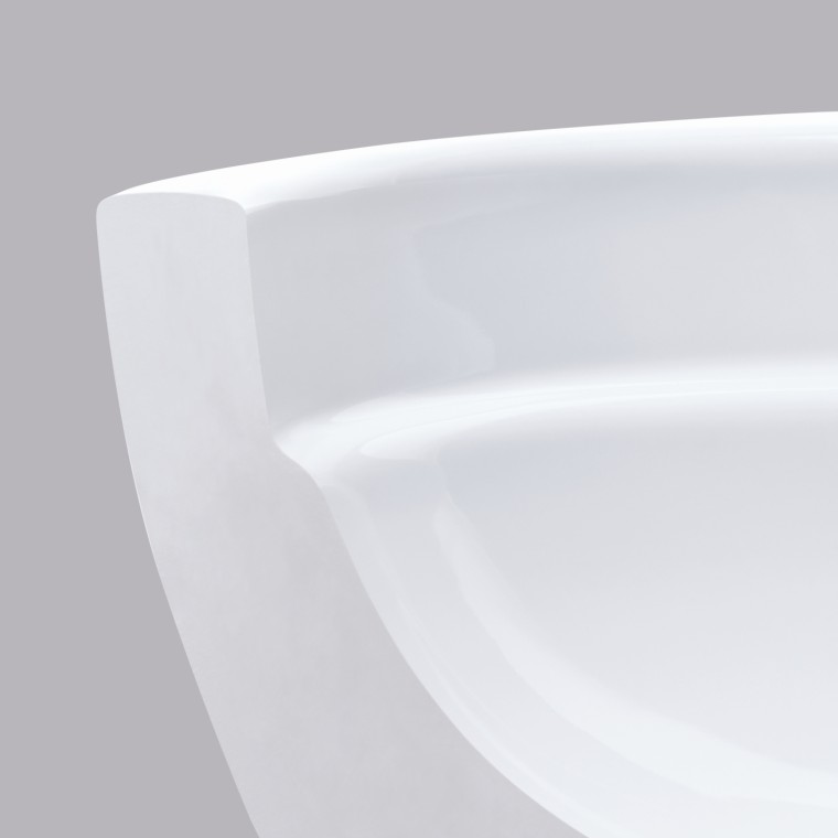 Inodoro Geberit Rimfree sin brida de descarga Inodoro Geberit Rimfree sin brida de descarga
