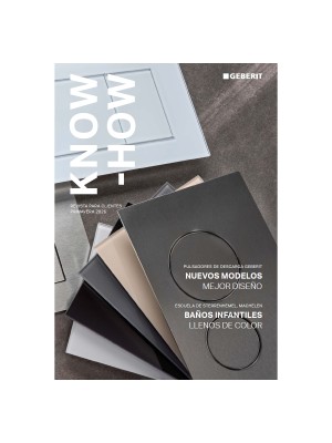 Revista Know-how Primavera 2025 Revista Know-how Primavera 2025