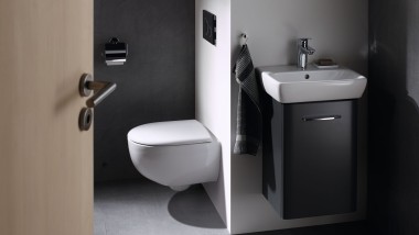 Serie de baño Geberit Selnova Compact