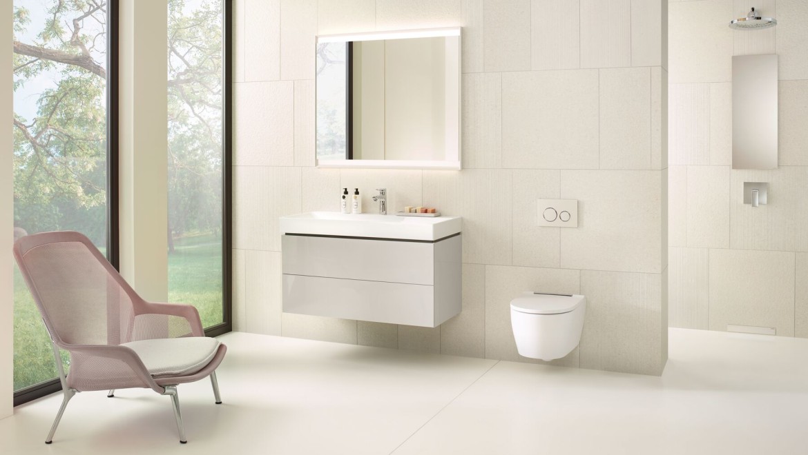 Serie Geberit ONE Serie Geberit ONE