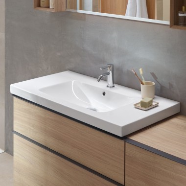 Nuevos lavabos Geberit iCon Nuevos lavabos Geberit iCon