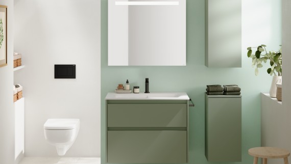 Baño Geberit Selnova Baño Geberit Selnova