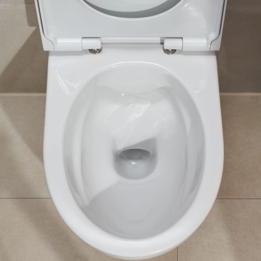 Nuevo inodoro Geberit iCon Rimfree+ Nuevo inodoro Geberit iCon Rimfree+