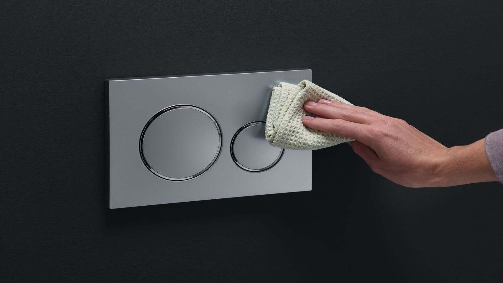 Fácil limpieza Sigma20 antihuellas