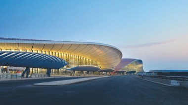 Aeropuerto Internacional Pekín-Daxing, China