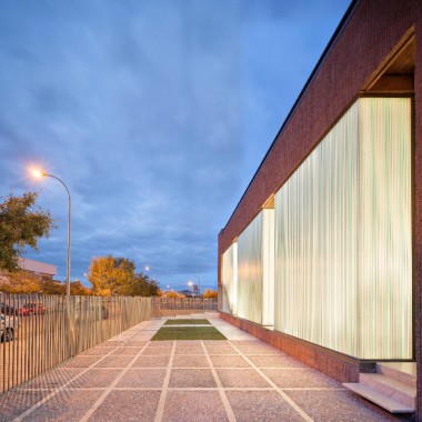 Casa Fuensanta, exterior (© Javier Callejas)