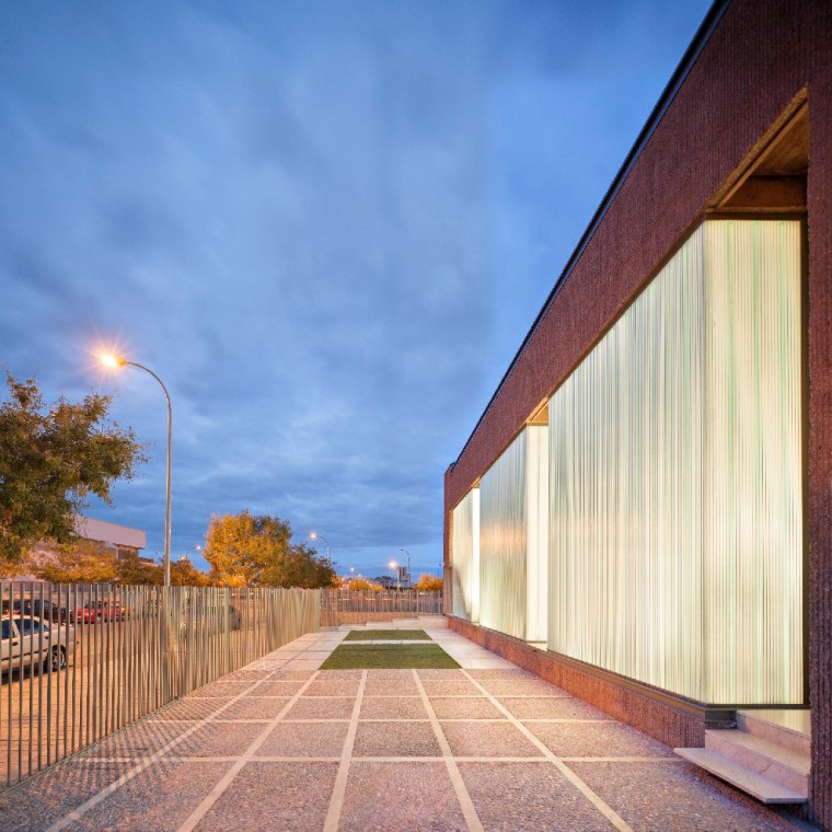 Casa Fuensanta, exterior (© Javier Callejas)