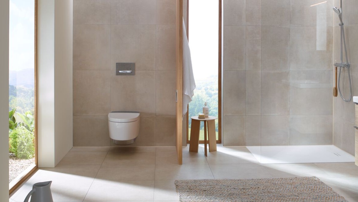 Reforma del baño con Geberit