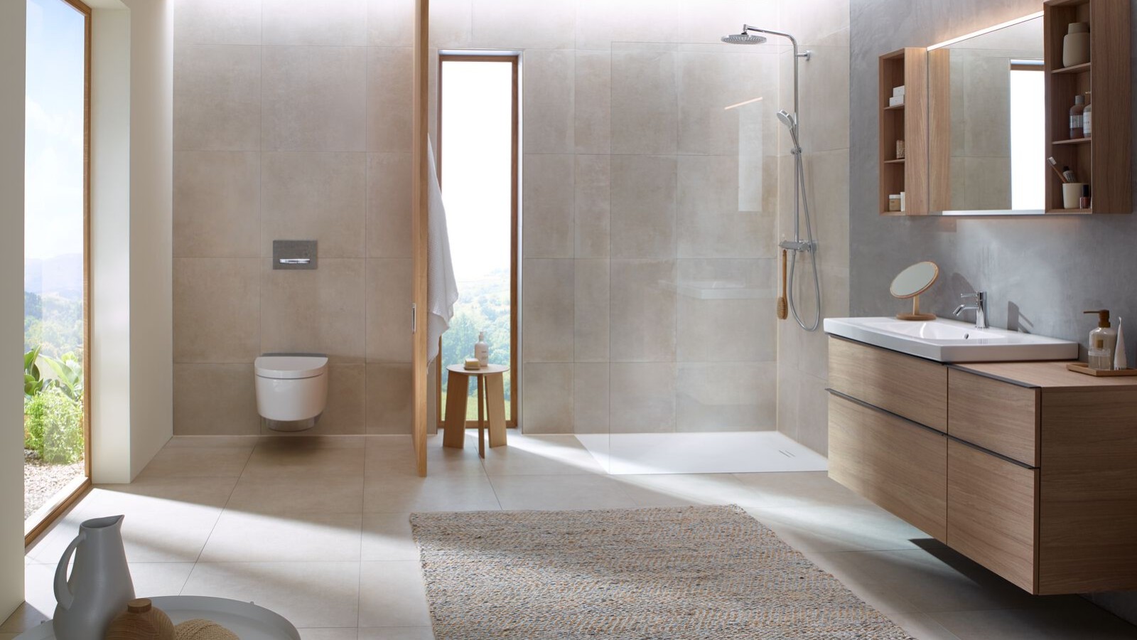 Reforma del baño con Geberit