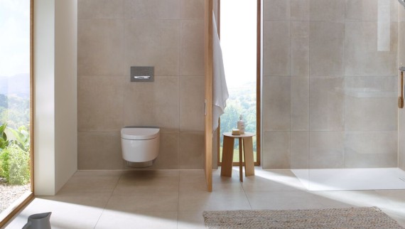 Reforma del baño con Geberit Reforma del baño con Geberit