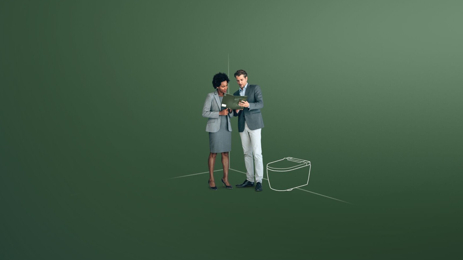 Geberit AquaClean servicio integral 360º