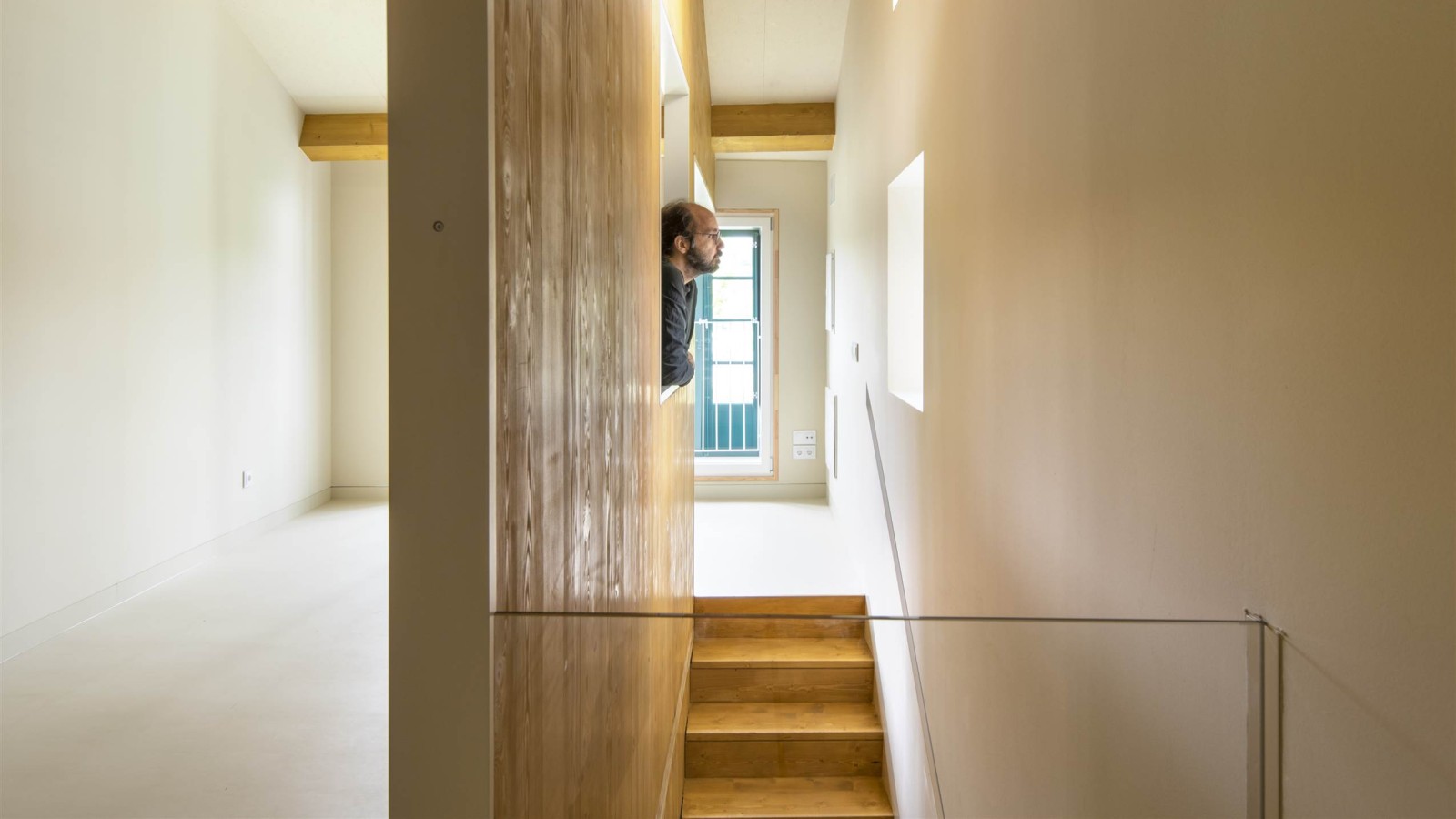 Rehabilitación Abalo Alonso Arquitectos (Fotografía: Héctor Santos-Díez / Bisimages) Rehabilitación Abalo Alonso Arquitectos (Fotografía: Héctor Santos-Díez / Bisimages)