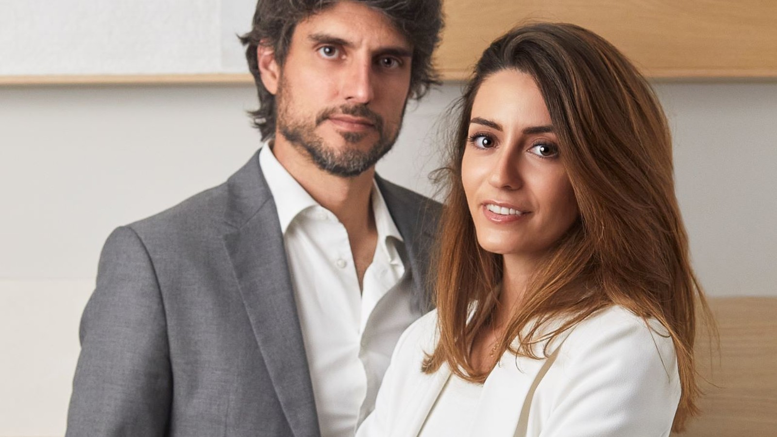 Marta de Lozoya y Marcos Jurado (© Artio Studio)