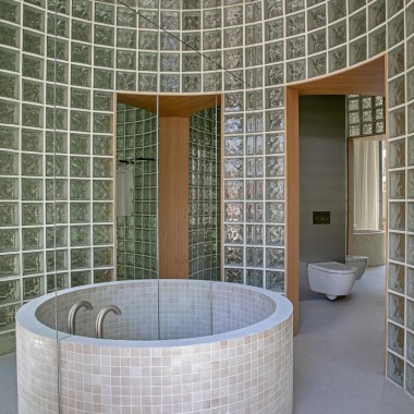 Espacio Geberit Casa Decor 2025: ‘La forma del agua’ (©Asier Rua: Casa Decor 2025 Geberit-Zooco)