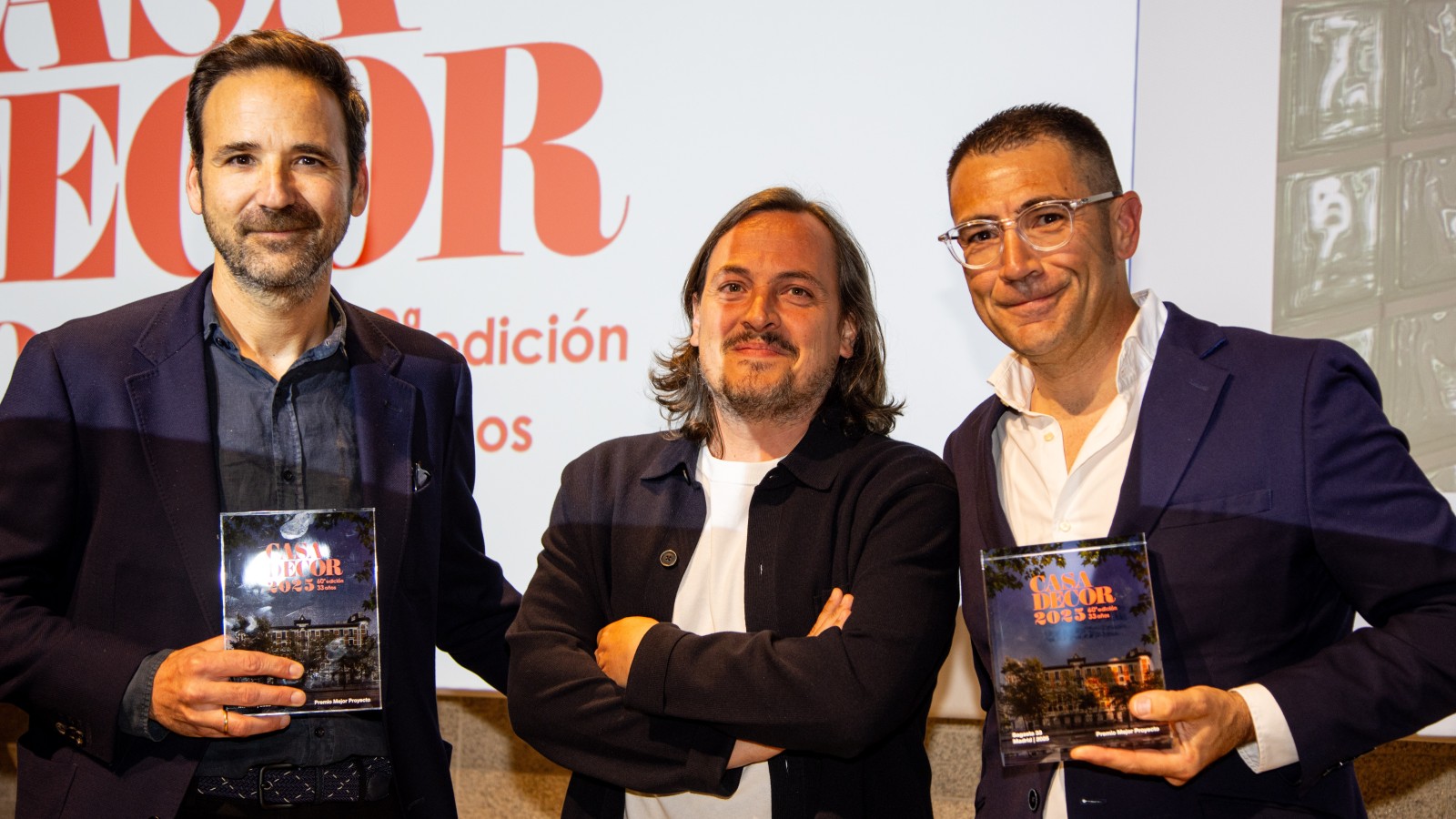 Geberit & Zooco Premio Mejor Proyecto Casa Decor 2025 Geberit & Zooco Premio Mejor Proyecto Casa Decor 2025