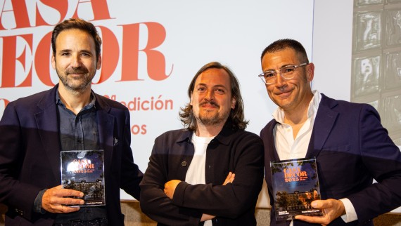 Geberit & Zooco Premio Mejor Proyecto Casa Decor 2025