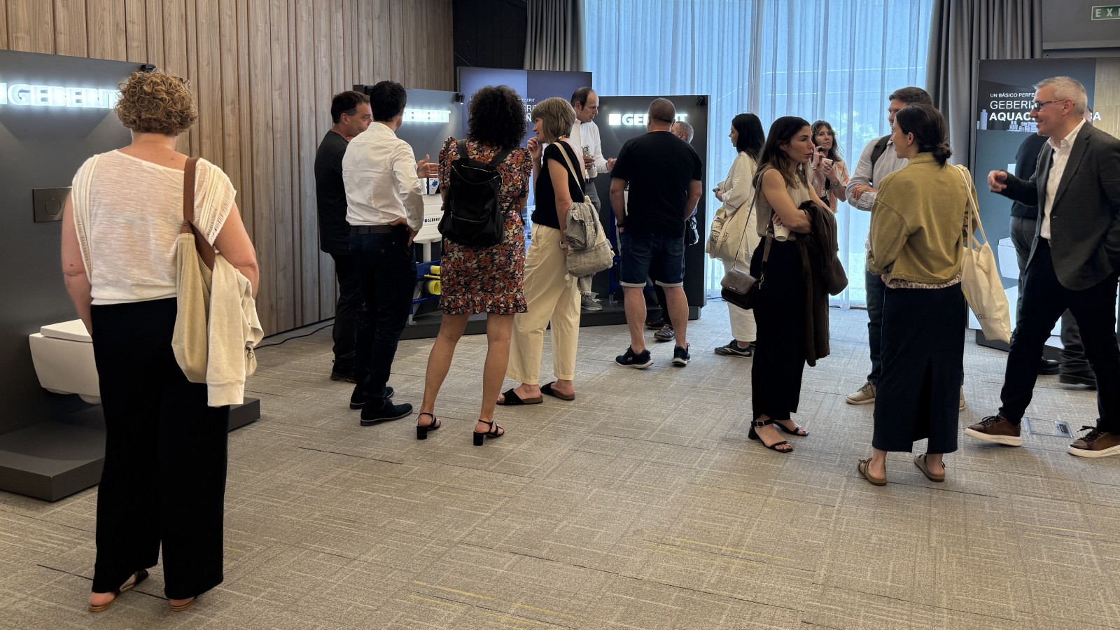 La Solución Completa Geberit en San Sebastián