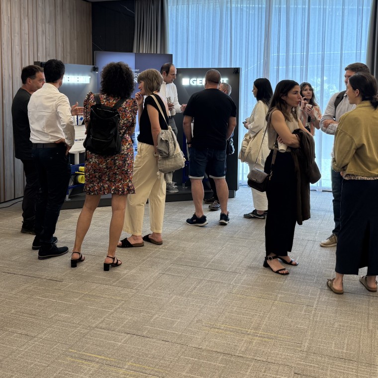 Gran éxito de asistentes on tour San Sebastián