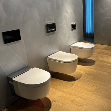 Encuentre los productos más innovadores para un baño mejor, desde inodoros bidé a módulos de eliminación de olores Encuentre los productos más innovadores para un baño mejor, desde inodoros bidé a módulos de eliminación de olores
