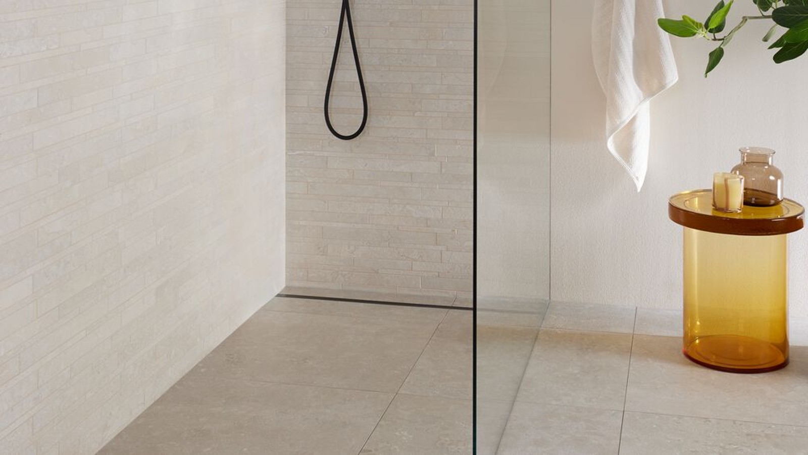 Canal de ducha Geberit Cleanline50