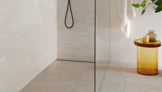 Canal de ducha Geberit Cleanline50