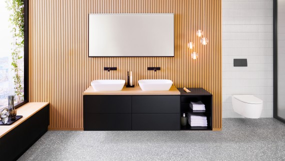 Geberit Design meets function Geberit Design meets function