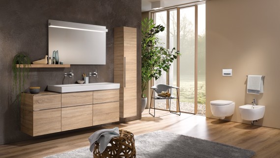 Serie de baño Geberit iCon