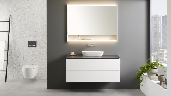 Mueble de lavabo Geberit ONE