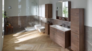 Baño Geberit Selnova