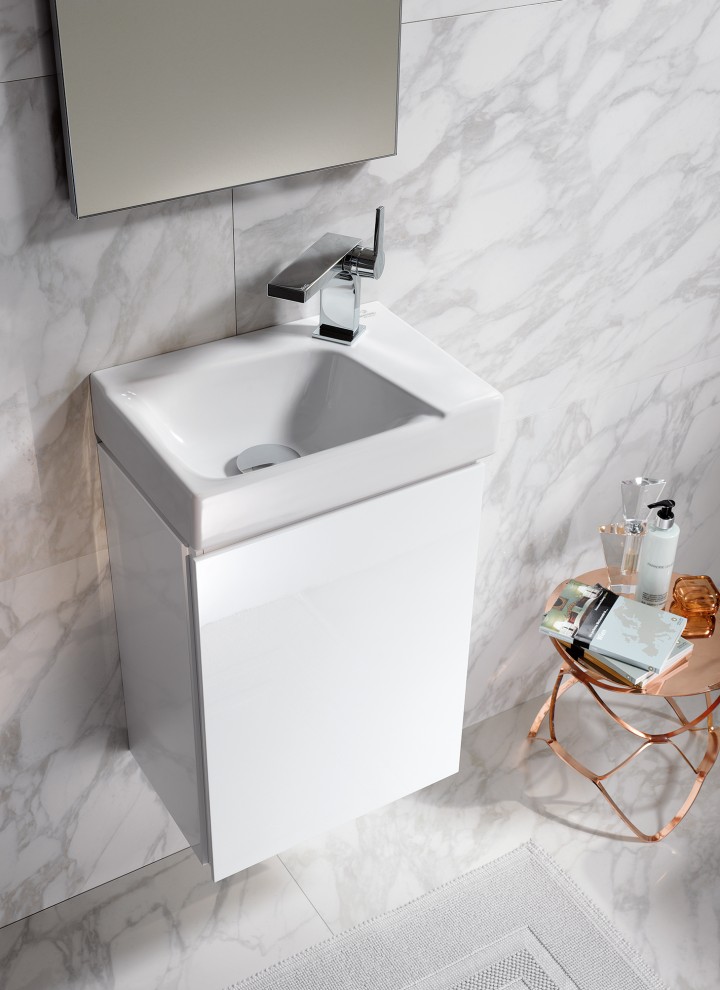 Lavabo Xeno² (© Geberit) Lavabo Xeno² (© Geberit)