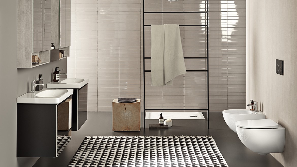 Baño Geberit Acanto Baño Geberit Acanto