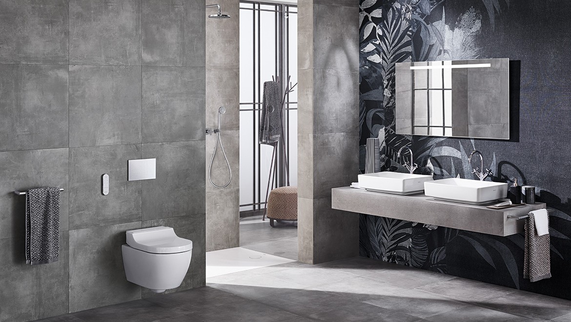 Serie de baño Geberit VariForm