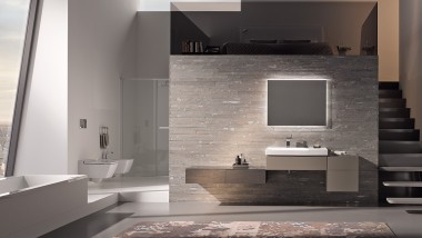 Serie de baño Geberit Xeno²