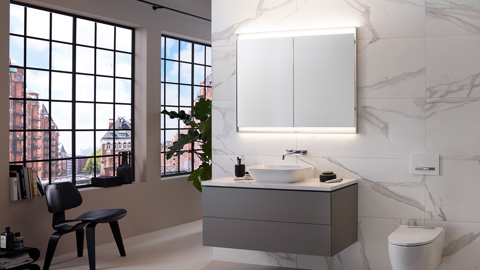 Baño Geberit ONE Baño Geberit ONE