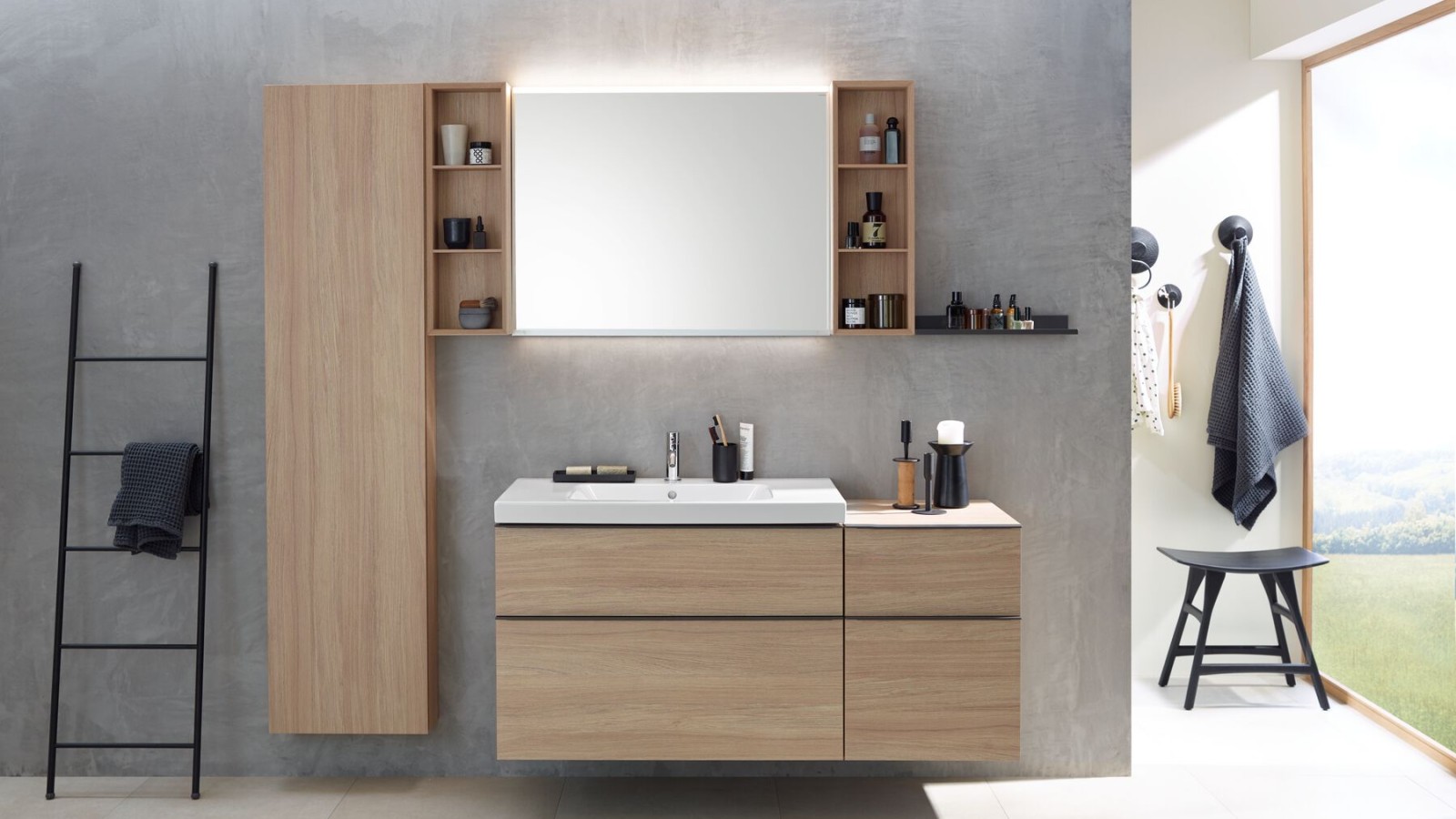 Muebles de baño Geberit iCon