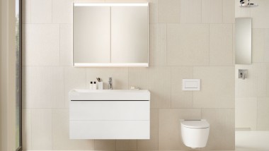 Serie de baño Geberit ONE