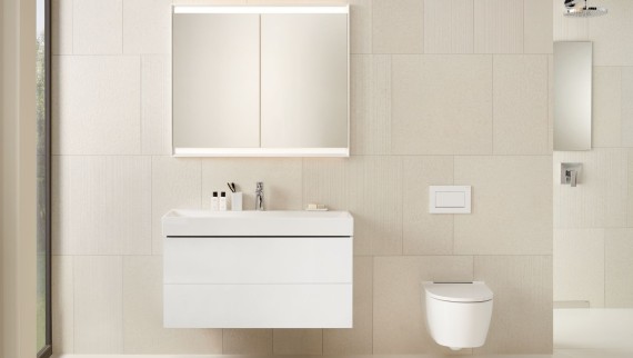 Serie de baño Geberit ONE