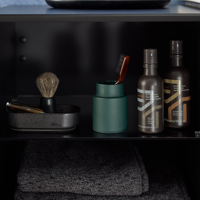 Módulo lateral abierto Módulo lateral abierto