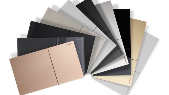 Pulsadores Sigma70 (© Geberit) Pulsadores Sigma70 (© Geberit)