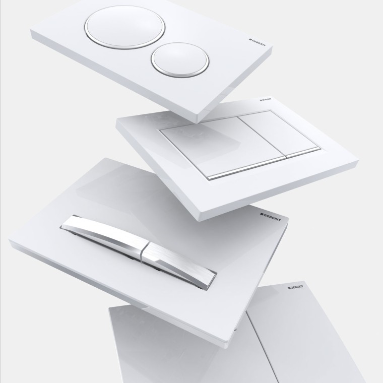 Geberit Sigma21, Sigma30, Sigma50 y Sigma70 Geberit Sigma21, Sigma30, Sigma50 y Sigma70