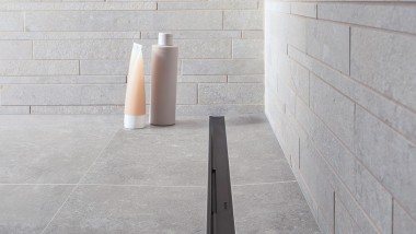 Canal de ducha Geberit CleanLine50 (© Geberit)