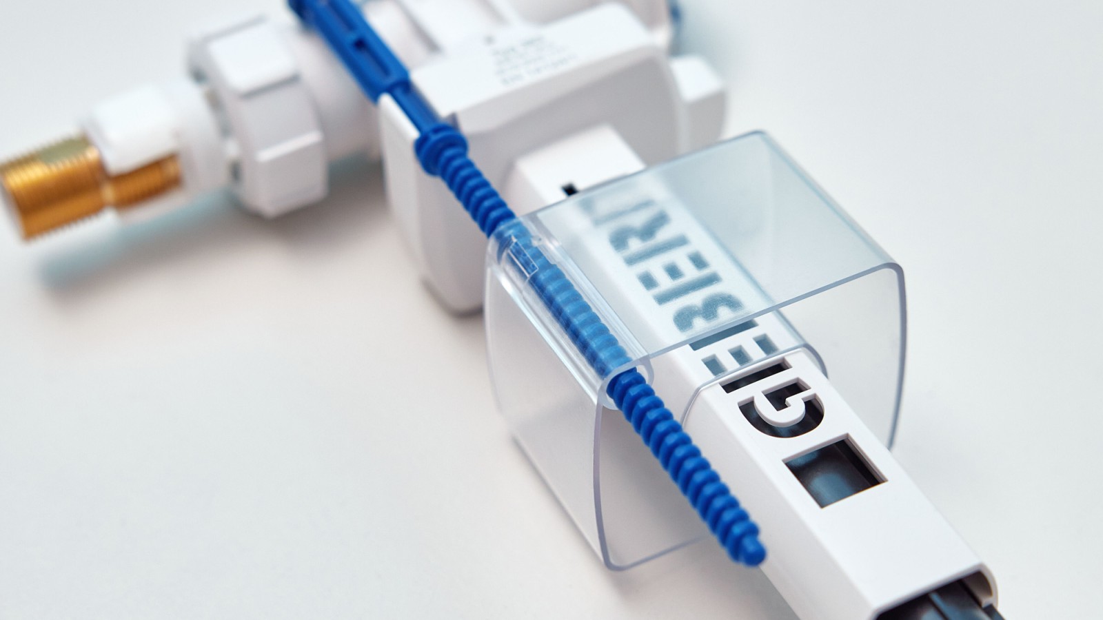 Mecanismo de alimentación Geberit serie 383 Mecanismo de alimentación Geberit serie 383