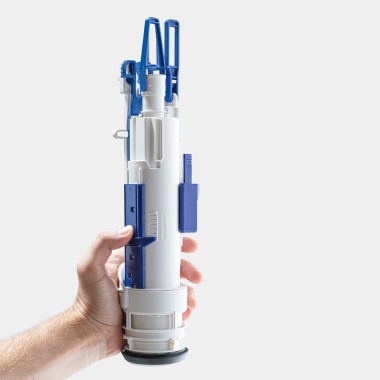 Mecanismo de descarga Geberit serie 212 (© Geberit) Mecanismo de descarga Geberit serie 212 (© Geberit)