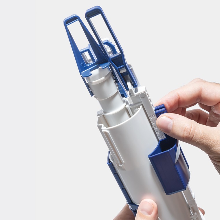 Mecanismo de descarga Geberit serie 212 (© Geberit) Mecanismo de descarga Geberit serie 212 (© Geberit)